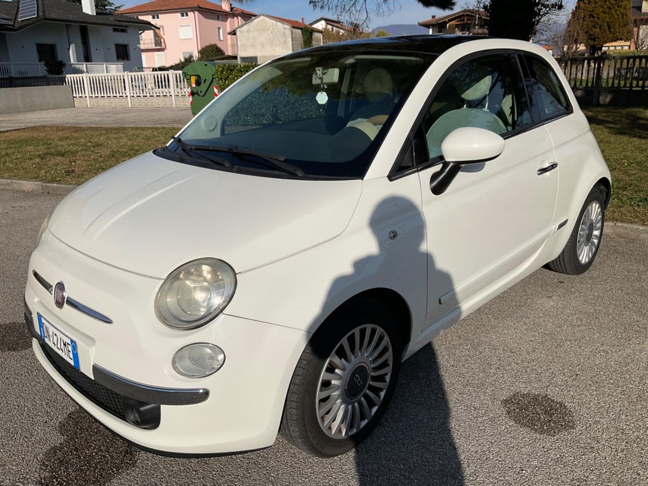 Fiat 500 1.2 Lounge