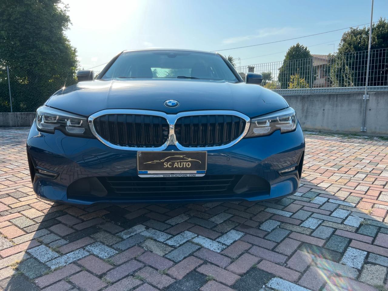Bmw 320 320d 48V Sport