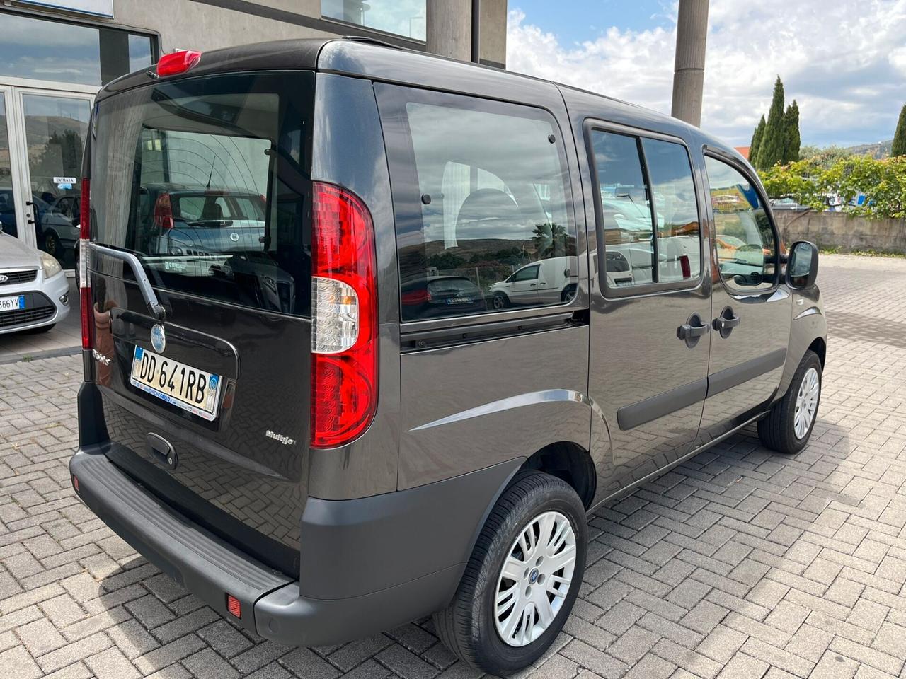 Fiat Doblò 2ª serie Doblò 1.3 MJT 16V Actual