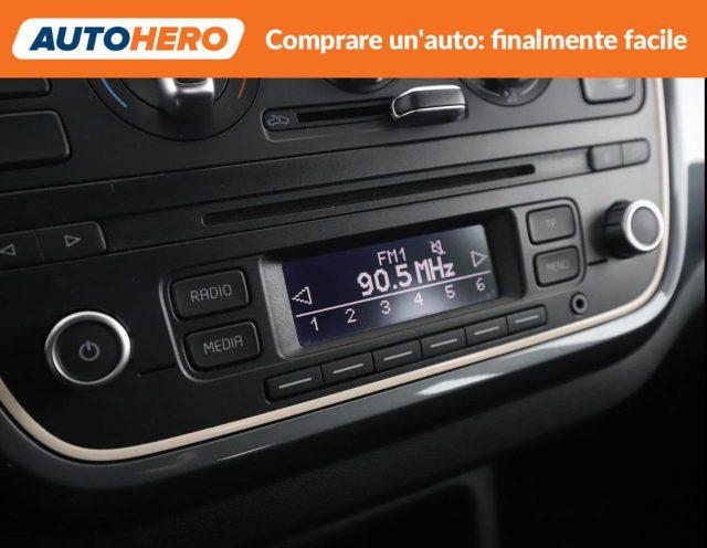 SEAT Mii 1.0 5 porte by Mango Nero Assoluto