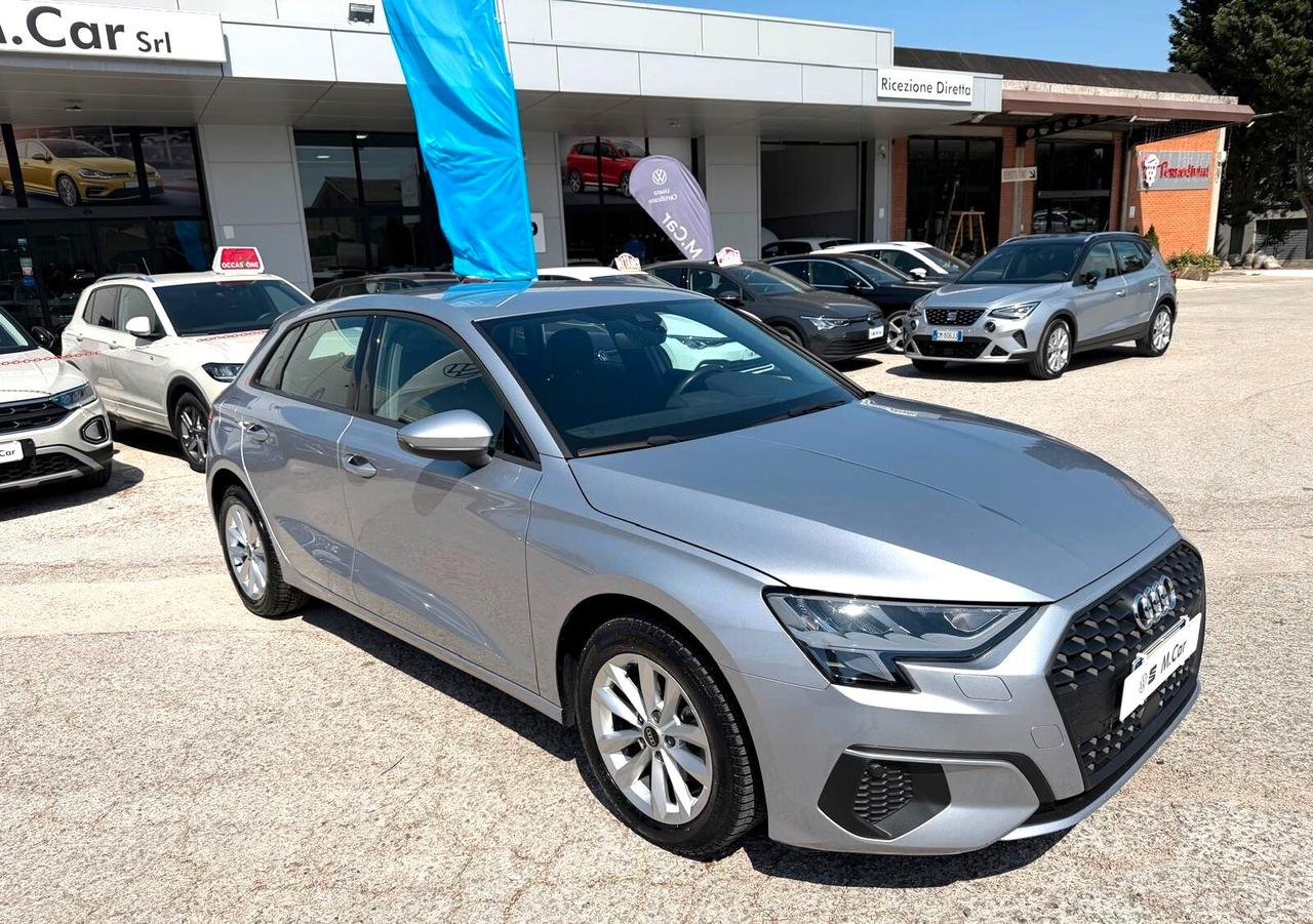 Audi A3 SPB 30 g-tron S tronic Business