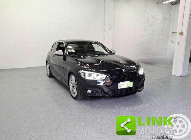 BMW 125 i 3p. Msport GARANZIA INCLUSA