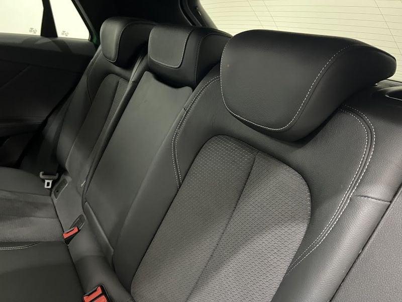 Audi Q2 SQ2 TFSI quattro S tronic