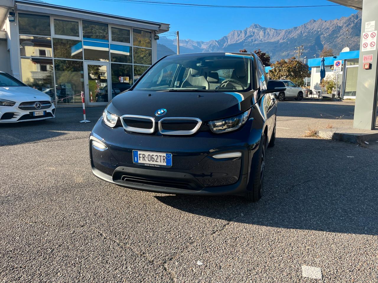 Bmw i3 BMW i 3 94 AH