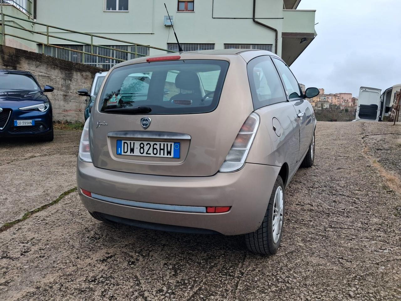 Lancia Ypsilon 1.2 Oro Ecochic GPL
