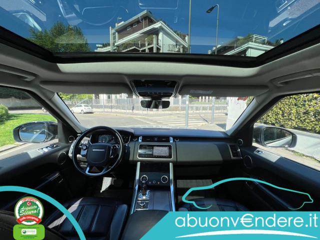 LAND ROVER Range Rover Sport 3.0 SDV6 249 CV HSE Dynamic Tagl.UFFICIALE