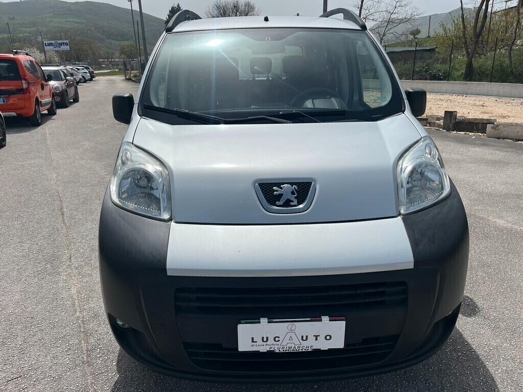 Peugeot Bipper Tepee 1.4 75CV Outdoor
