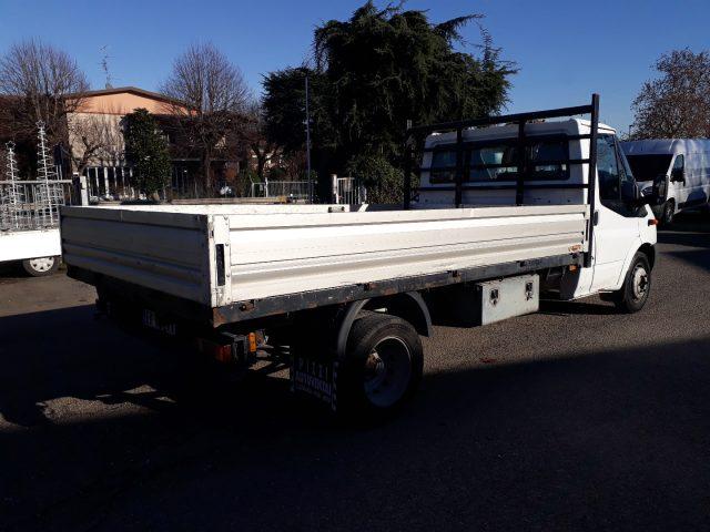 FORD Transit CASSONE FISSO GARANTITO GARANZIA [FI137]