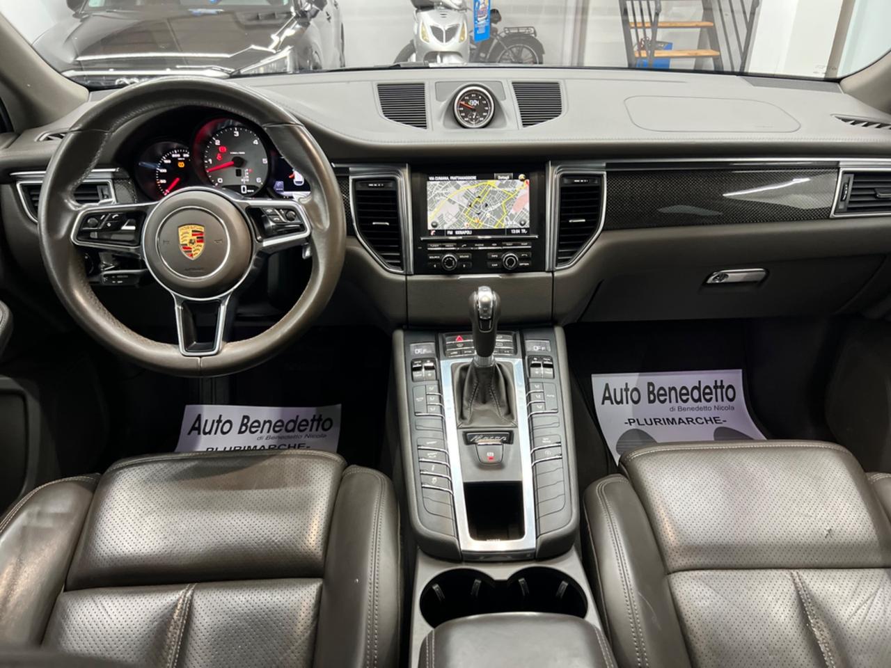 Porsche Macan 3.0 S Diesel 250CV