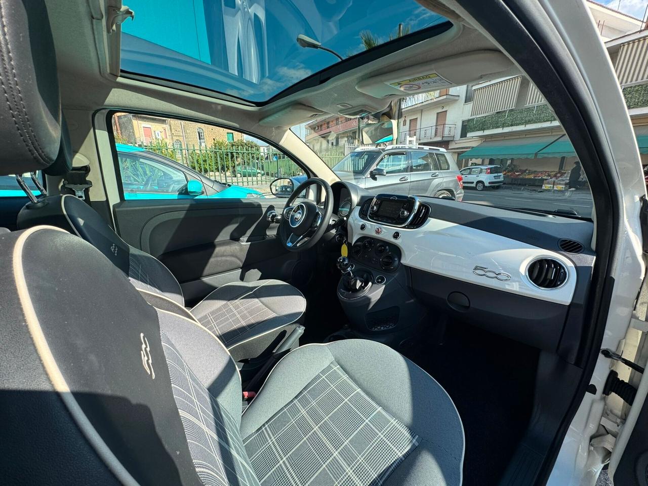 Fiat 500 1.2 EasyPower Lounge GPL