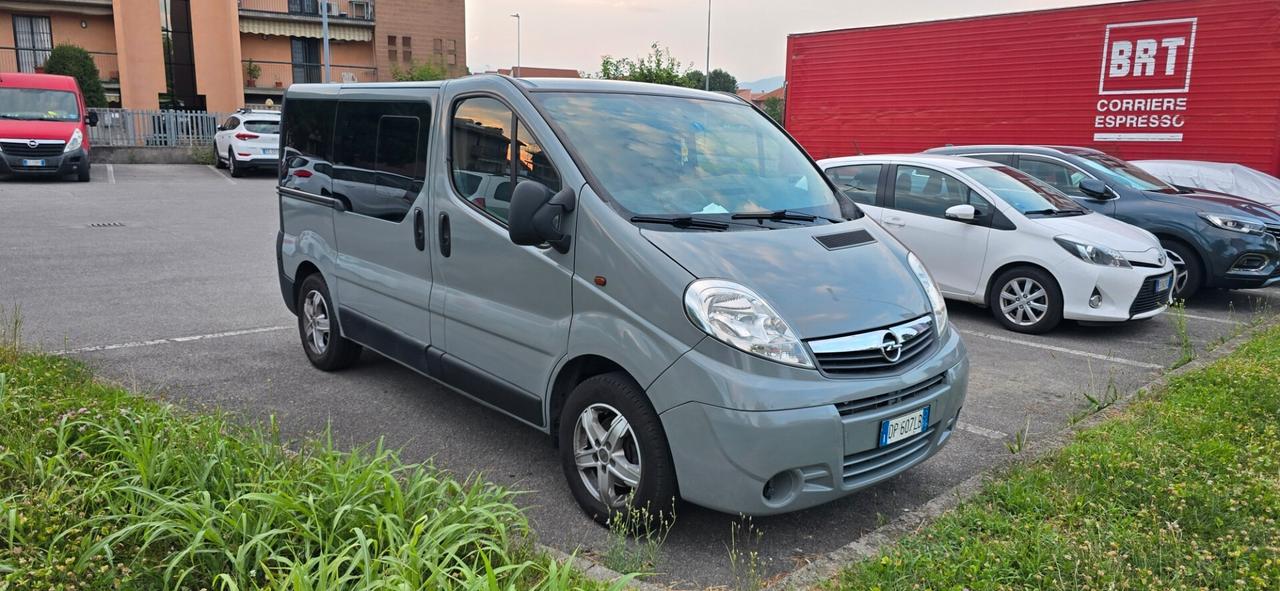 Opel Vivaro 27 2.0 CDTI PC-TN 9 posti