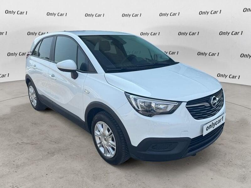 Opel Crossland Crossland X 1.2 12V Advance, GPL