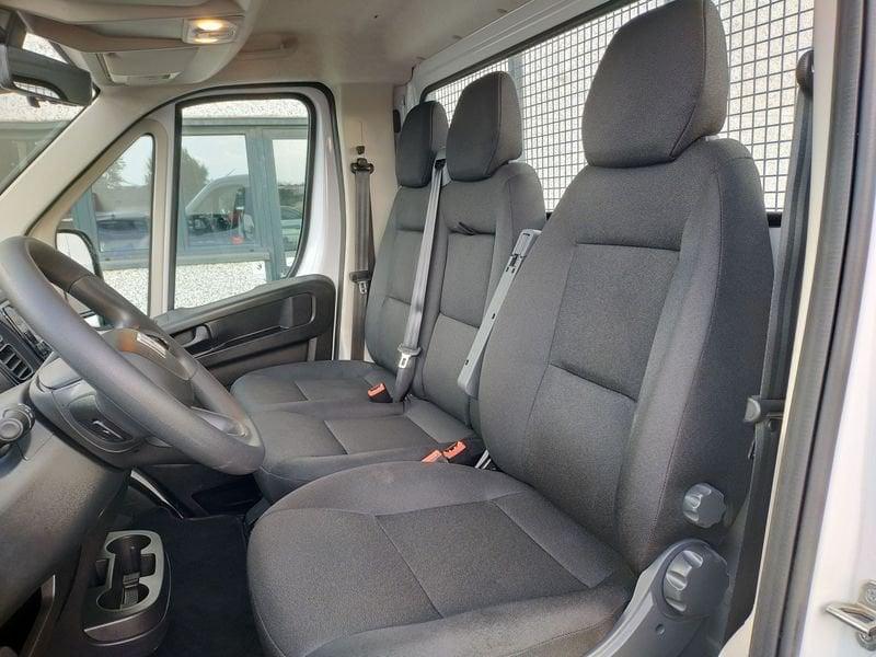 FIAT Ducato Ducato 35 2.2 Mjt 140CV PM Cassonato Maxi Ribaltabile