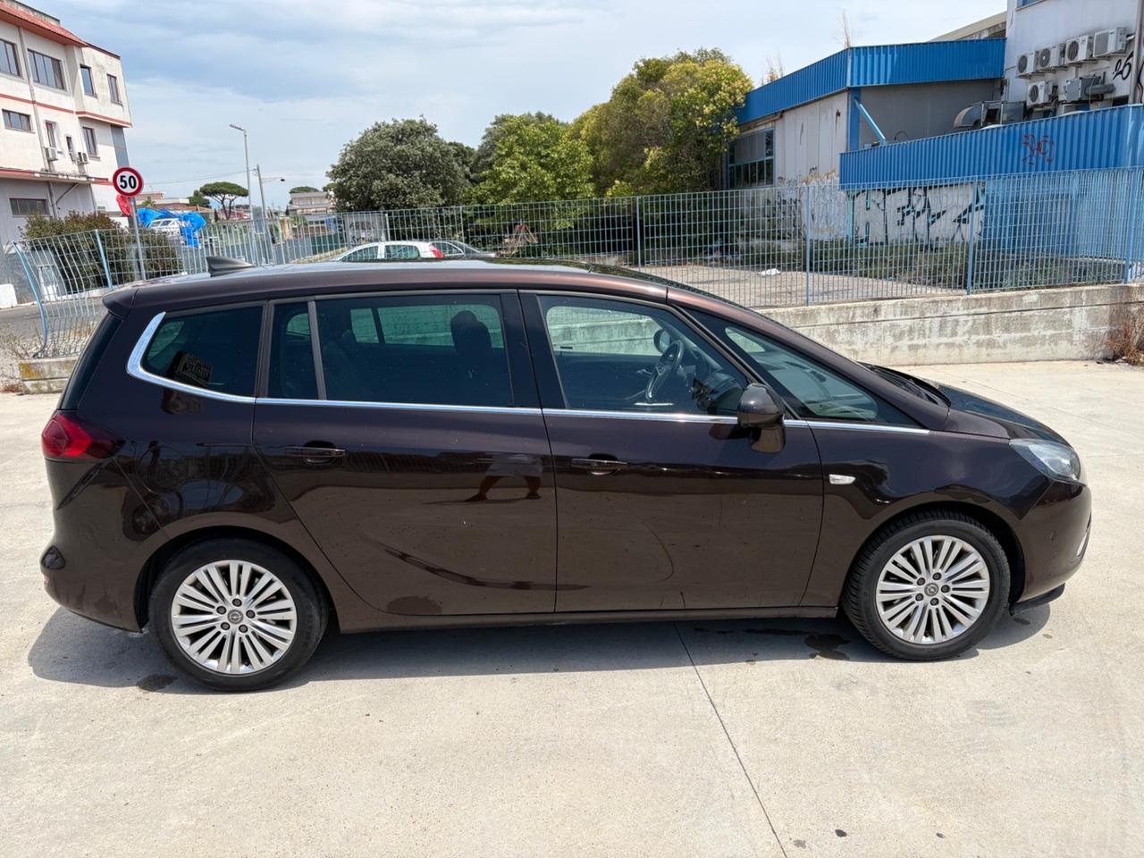 Opel Zafira Tourer 1.6 CDTi 136CV Start&Stop Cosmo