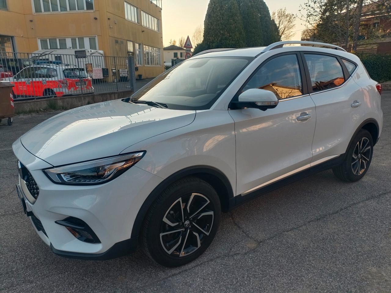 ZS 1.5 VTi-TECH LUXURY GPL