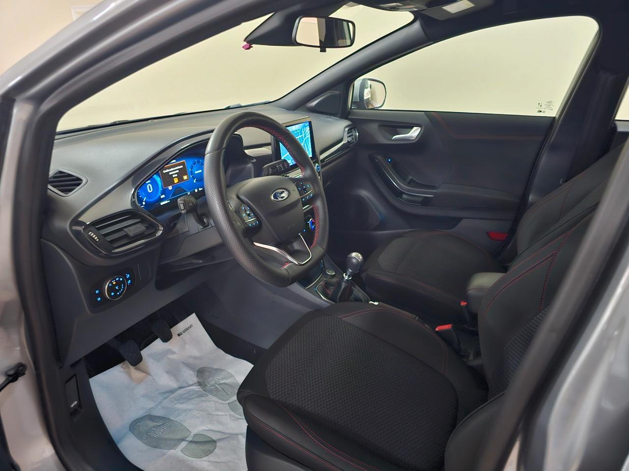 Ford Puma 1.0 EcoBoost Hybrid 125 CV S&S ST-Line