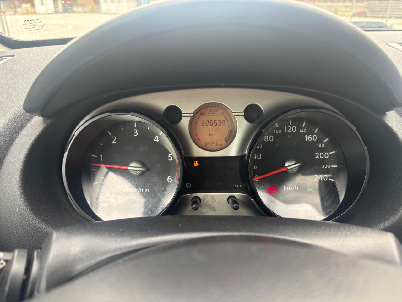 Nissan Qashqai 2.0 dCi DPF Acenta
