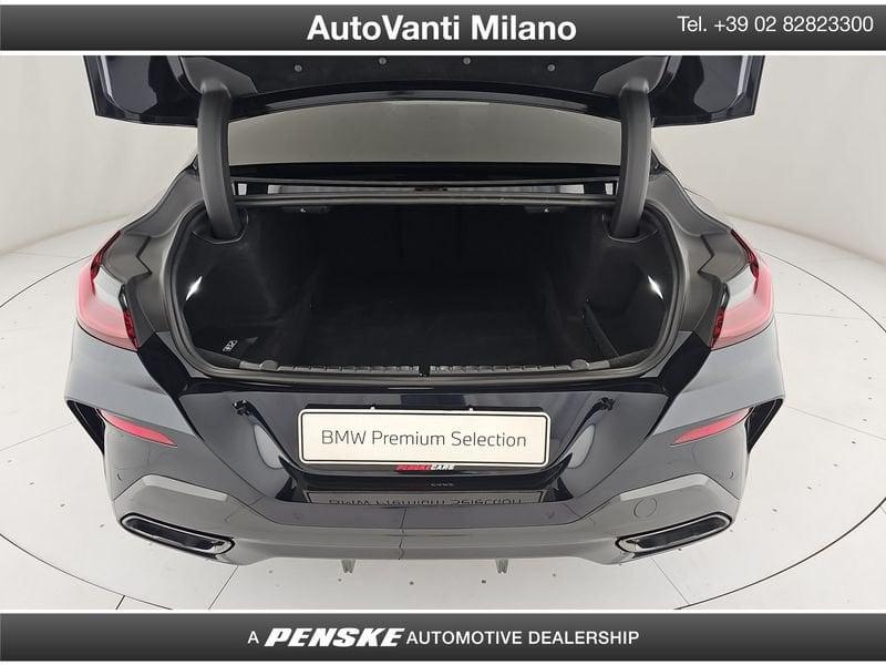 BMW Serie 8 840d Gran Coupe M-Sport mhev 48V xdrive auto