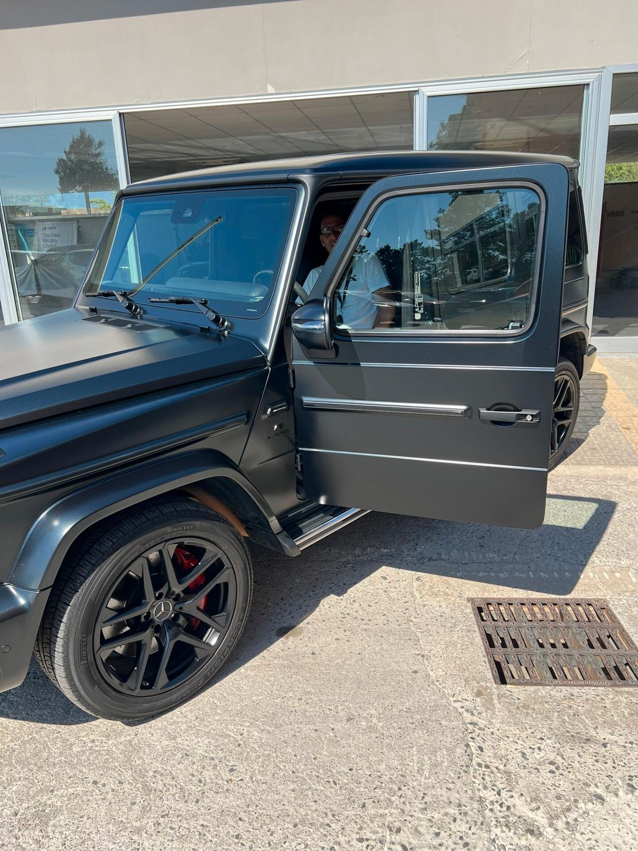 Mercedes-benz G 63 AMG S.W. 4x4²