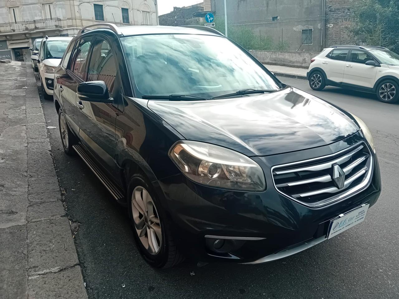 Renault Koleos 2.0 dCi 150CV 4X4 Proactive Luxe ESM