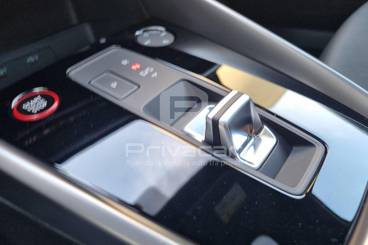 AUDI S3 SPB TFSI 310 CV quattro S tronic