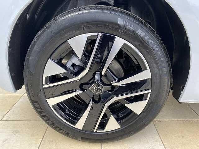 Peugeot 208 PureTech 100 Stop&Start 5 porte Allure
