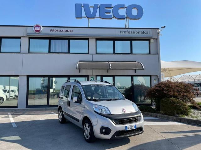 Fiat FIORINO QUBO 1.3 MJT 95CV SX N1