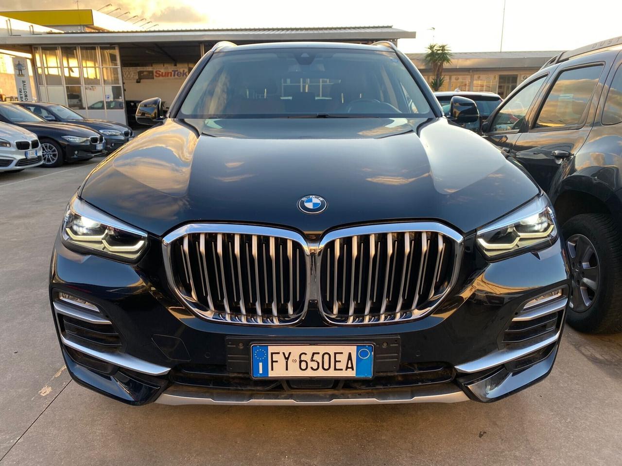 Bmw X5 xDrive30d xLine SPORT KM CERTIF VIRTUAL