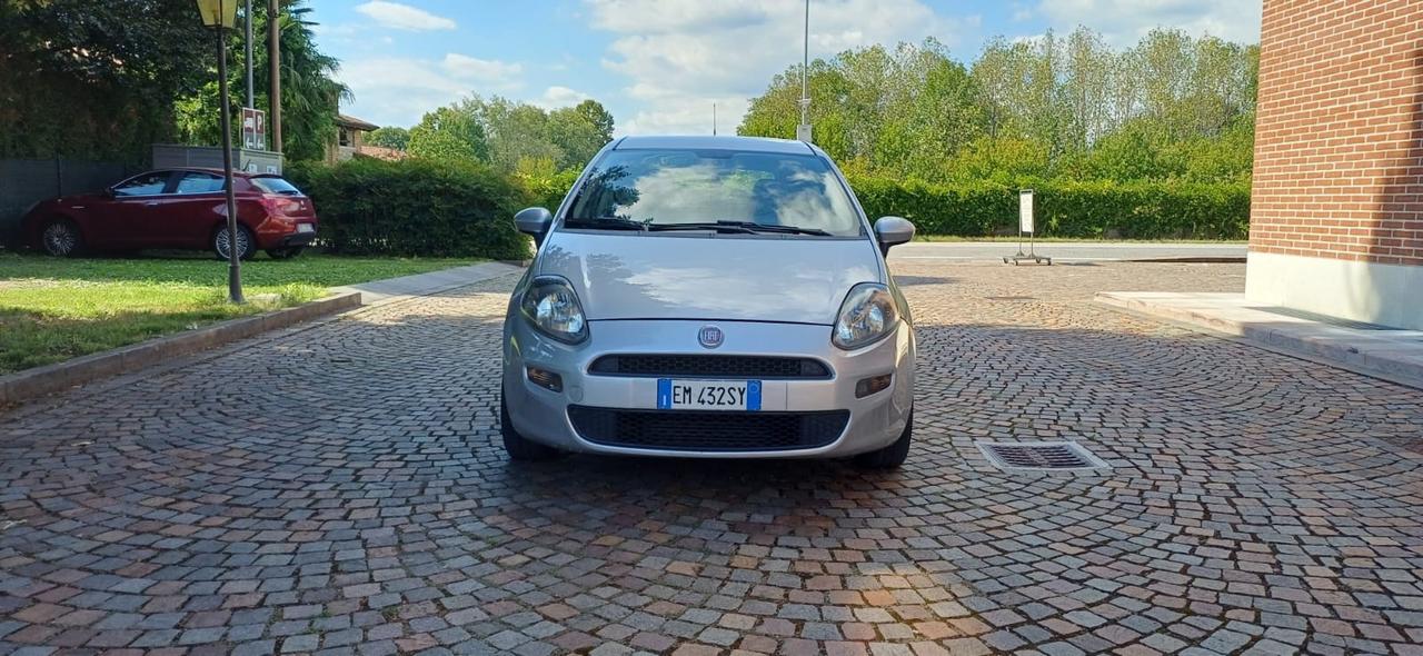 Fiat Grande Punto 1.3 MJT 75 CV 5 porte S&S Actual