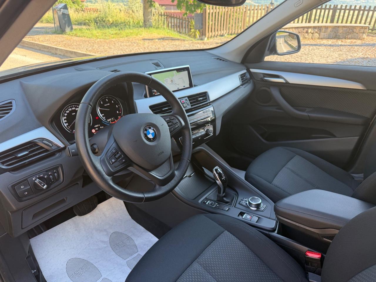 Bmw X1 sDrive18d Business Advantage