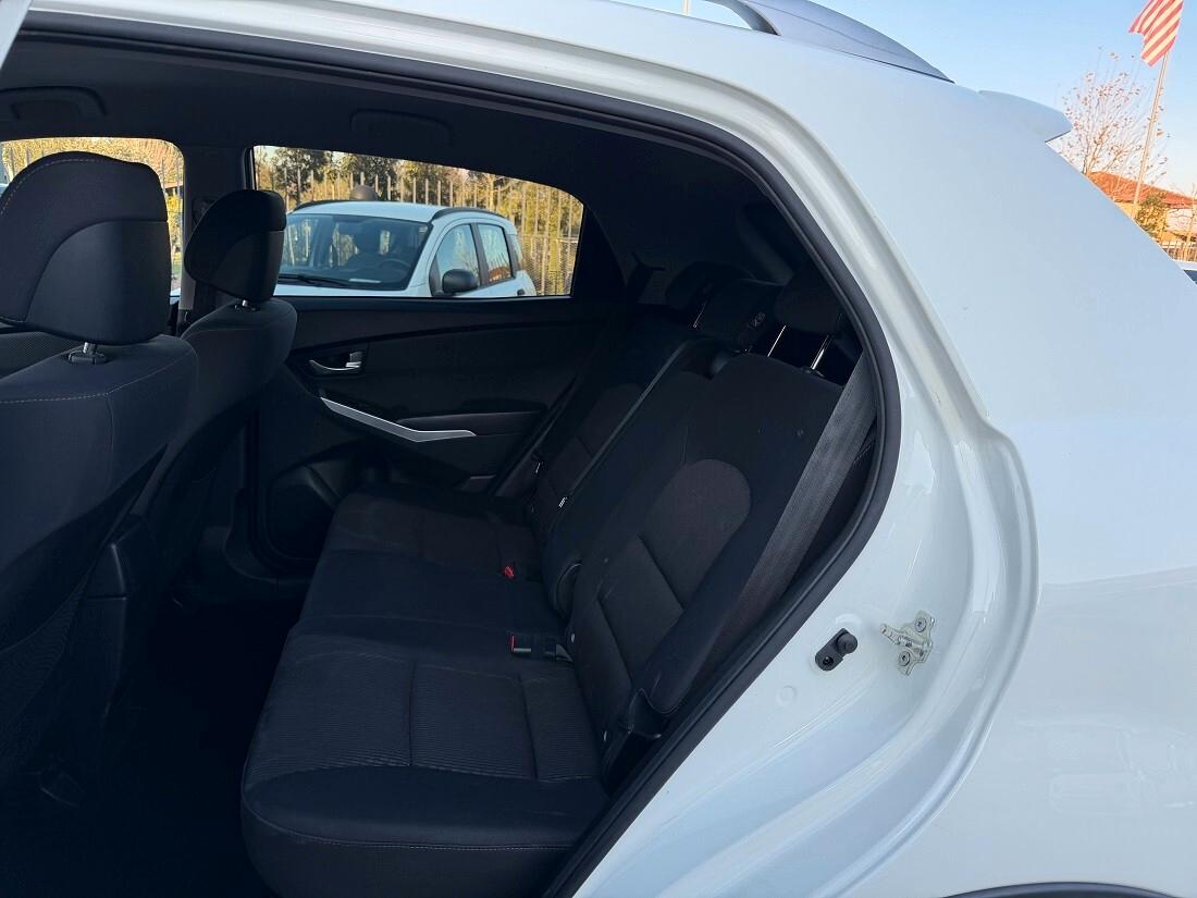 Ssangyong Korando 2.0 2WD MT GPL Limited