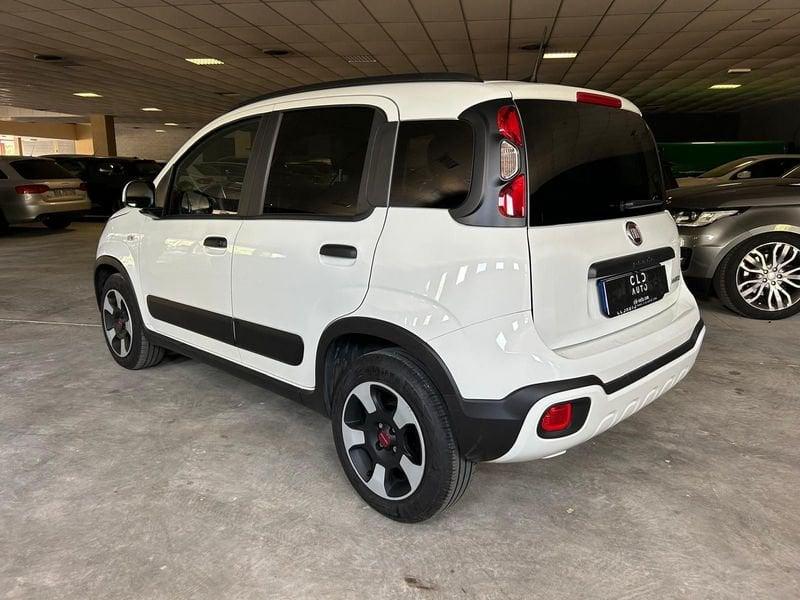 FIAT Panda Cross 1.0 FireFly 70cv S&S Hybrid Cross