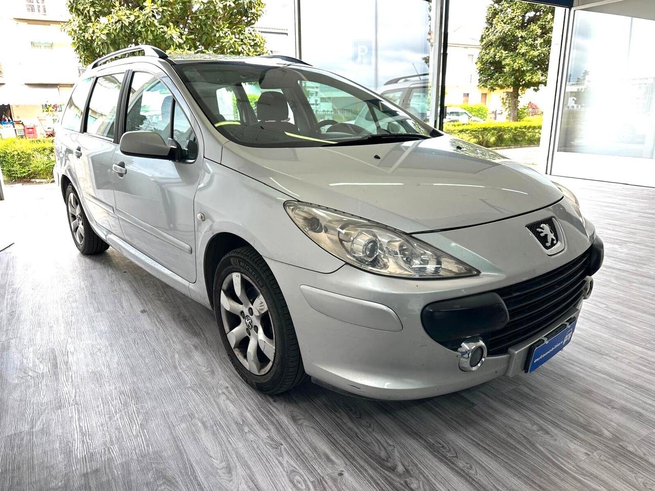 Peugeot 307 1.6 16V HDi 90CV Station wagon