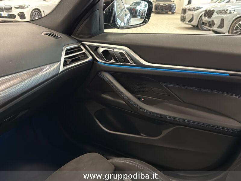 BMW Serie 4 Gran Coupé Serie 4 G26 LCI 2024 Gran Coup 420d Gran Coupe mhev 48V xdrive MSport Pro auto