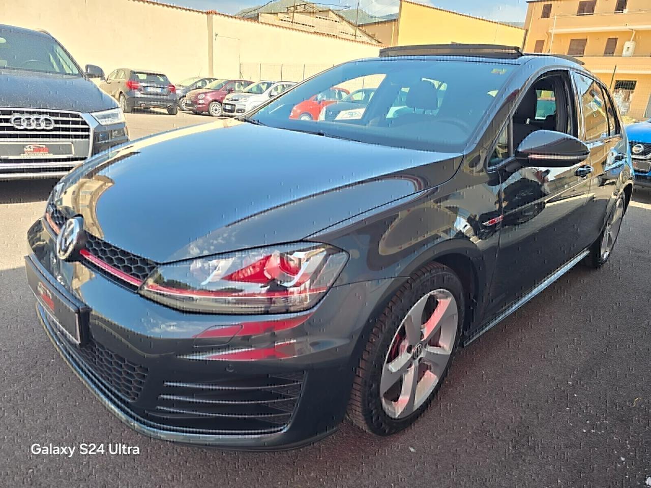 Volkswagen Golf GTI Performance 2.0 TSI 5p. BlueMotion Technology