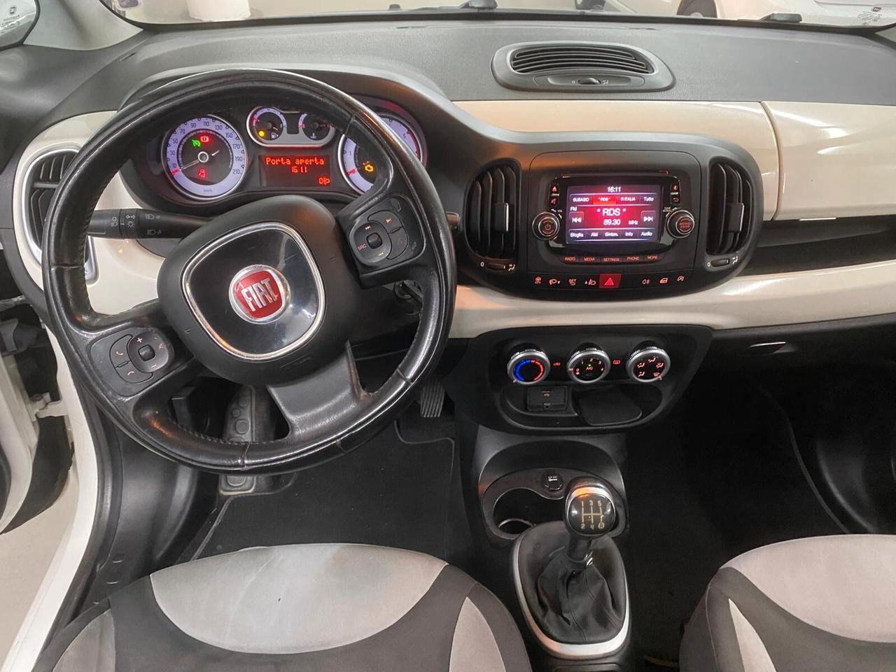 Fiat 500L 1.3 MJT POP STAR 95CV