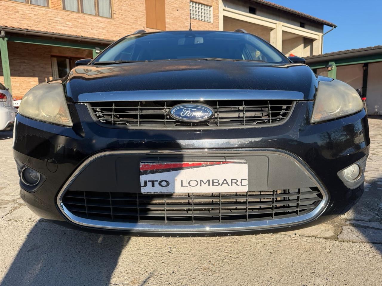 Ford Focus 1.6 TDCi (110CV) SW Tit. DPF neopatentati