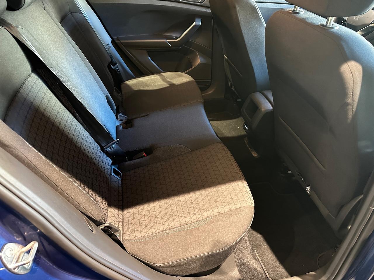 Volkswagen T-Cross 1.0 TSI Style BMT