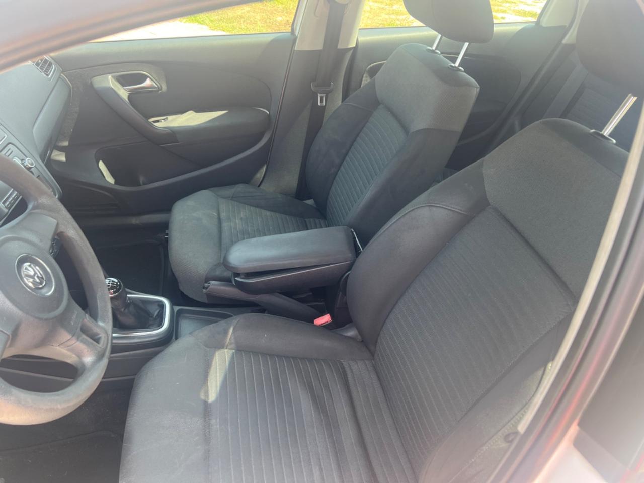 Volkswagen Polo 1.2 5 porte Trendline