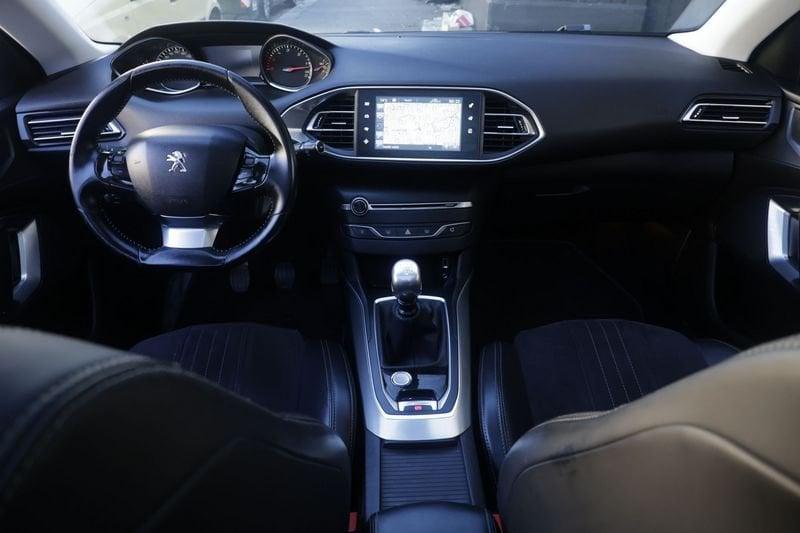 Peugeot 308 Peugeot 308 BlueHDi 120 S&S Allure TETTO NAVI Unicoproprietario