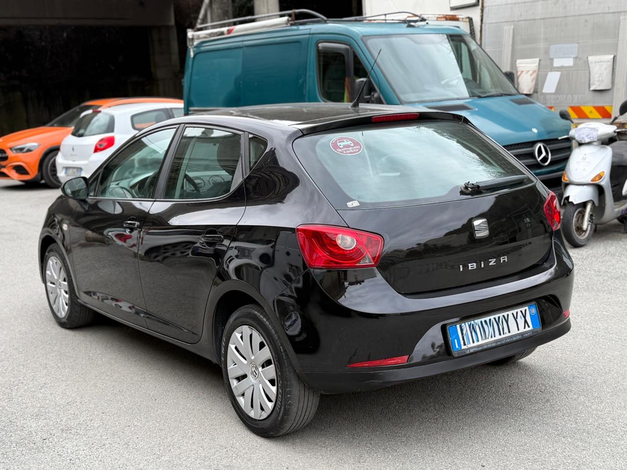 SEAT IBIZA 1.2benz 69CV - PRONTA IN CONSEGNA