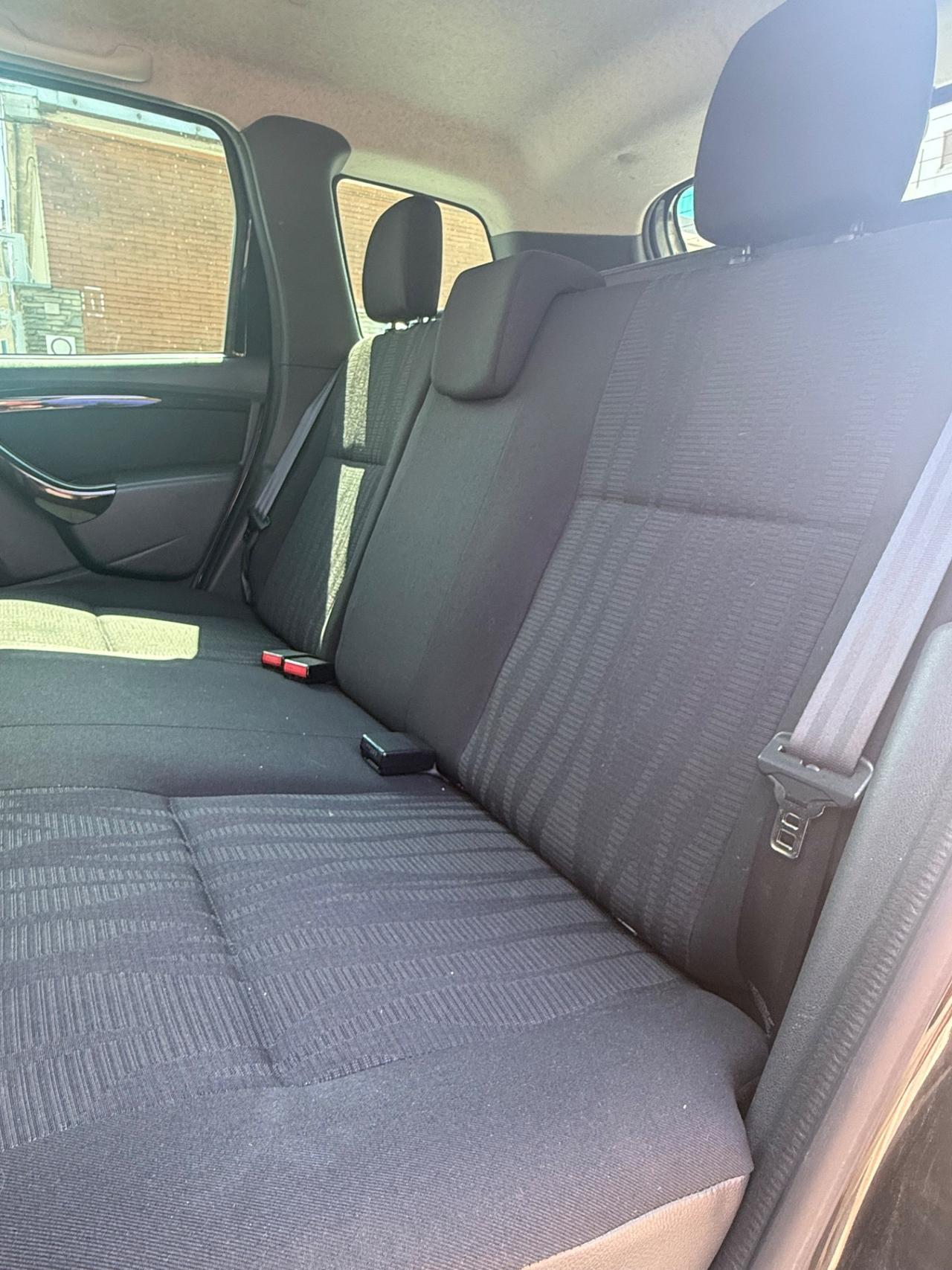 Dacia Duster 1.5 dCi 110CV 4x4 Lauréate