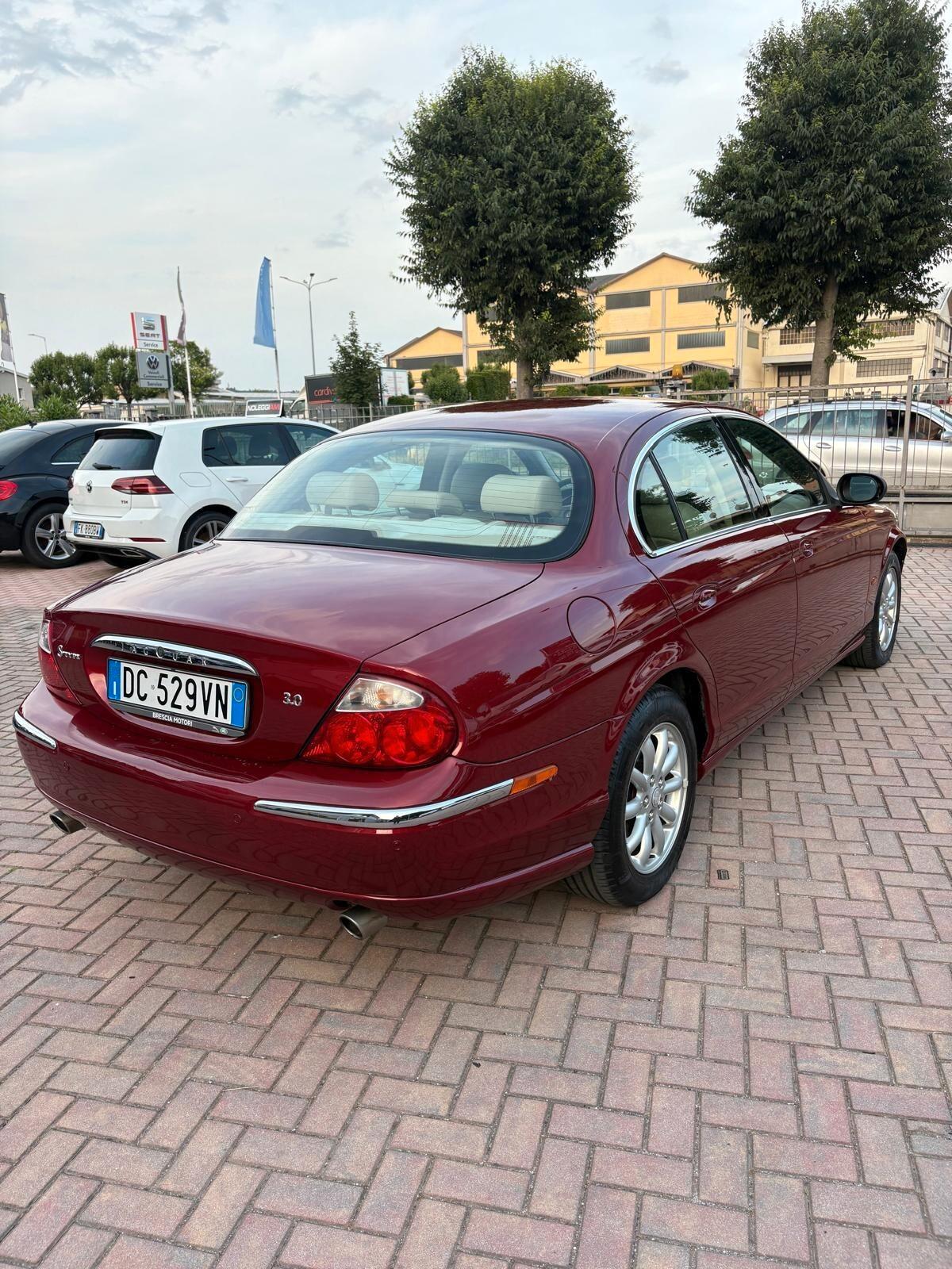 Jaguar S-Type (X202) 3.0 V6 24V cat Executive