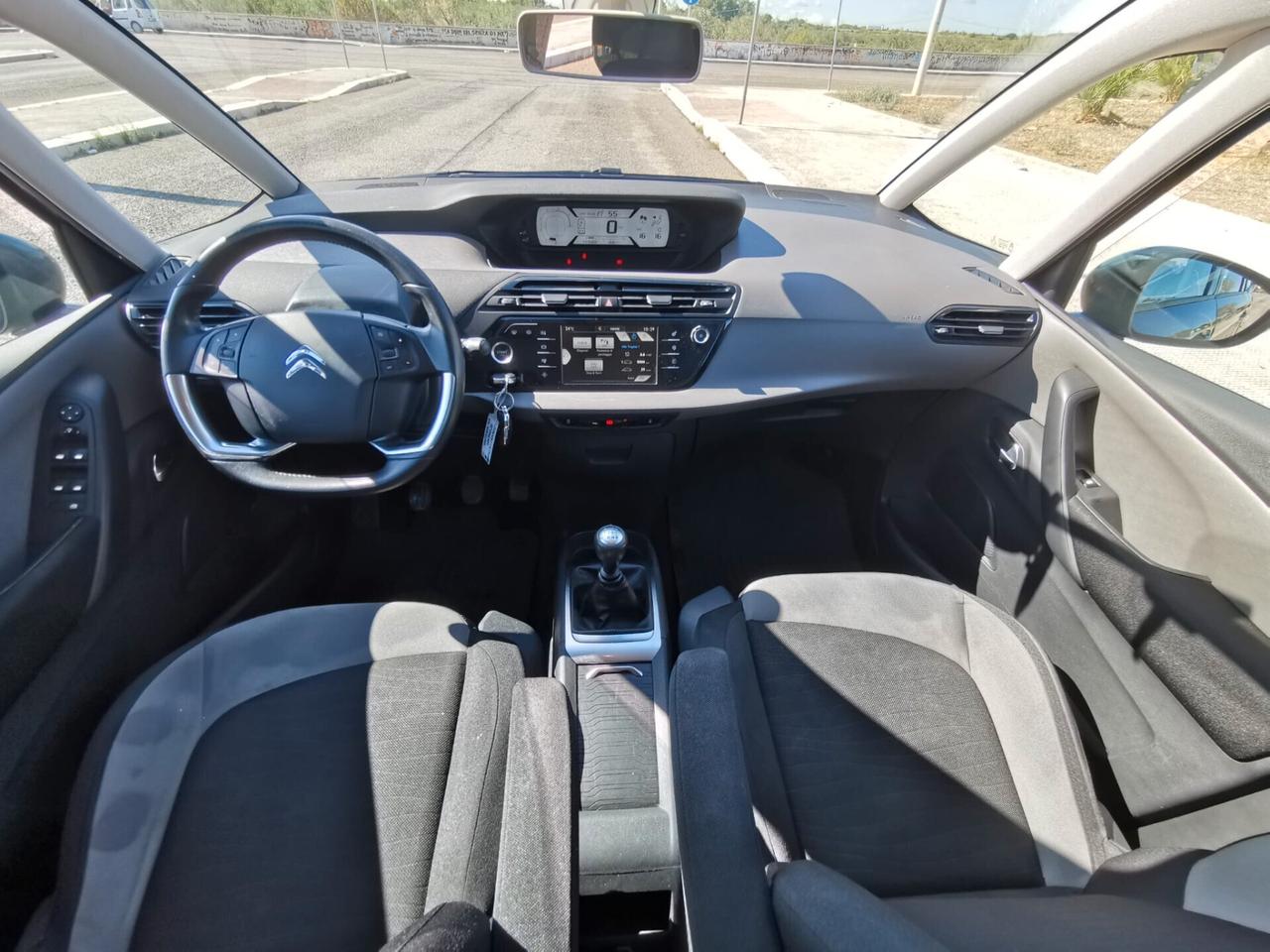 Citroen Grand C4 Picasso BlueHDi 120 S&S Shine