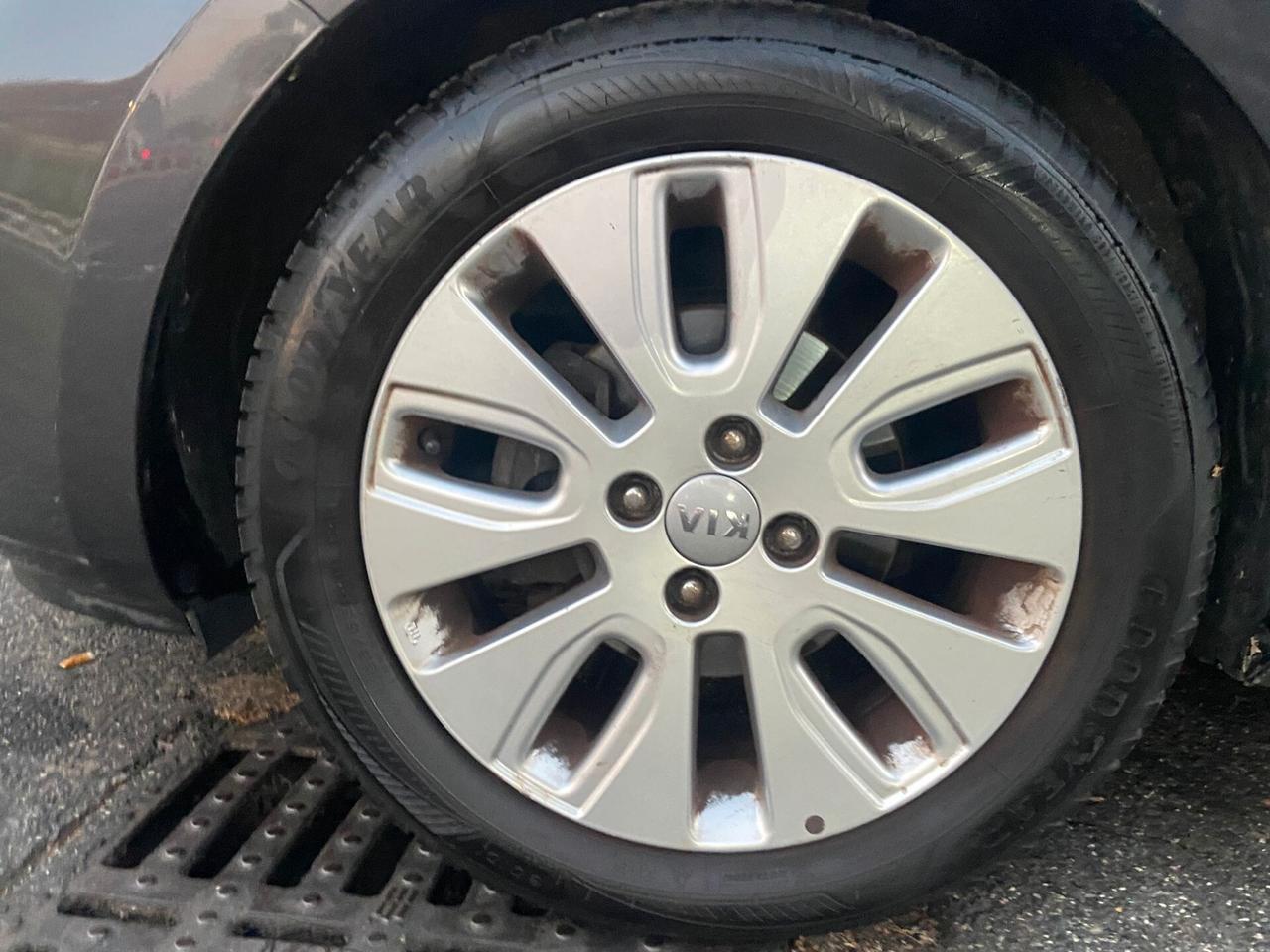 Kia Rio 1.2 CVVT 5p. EX PLUS