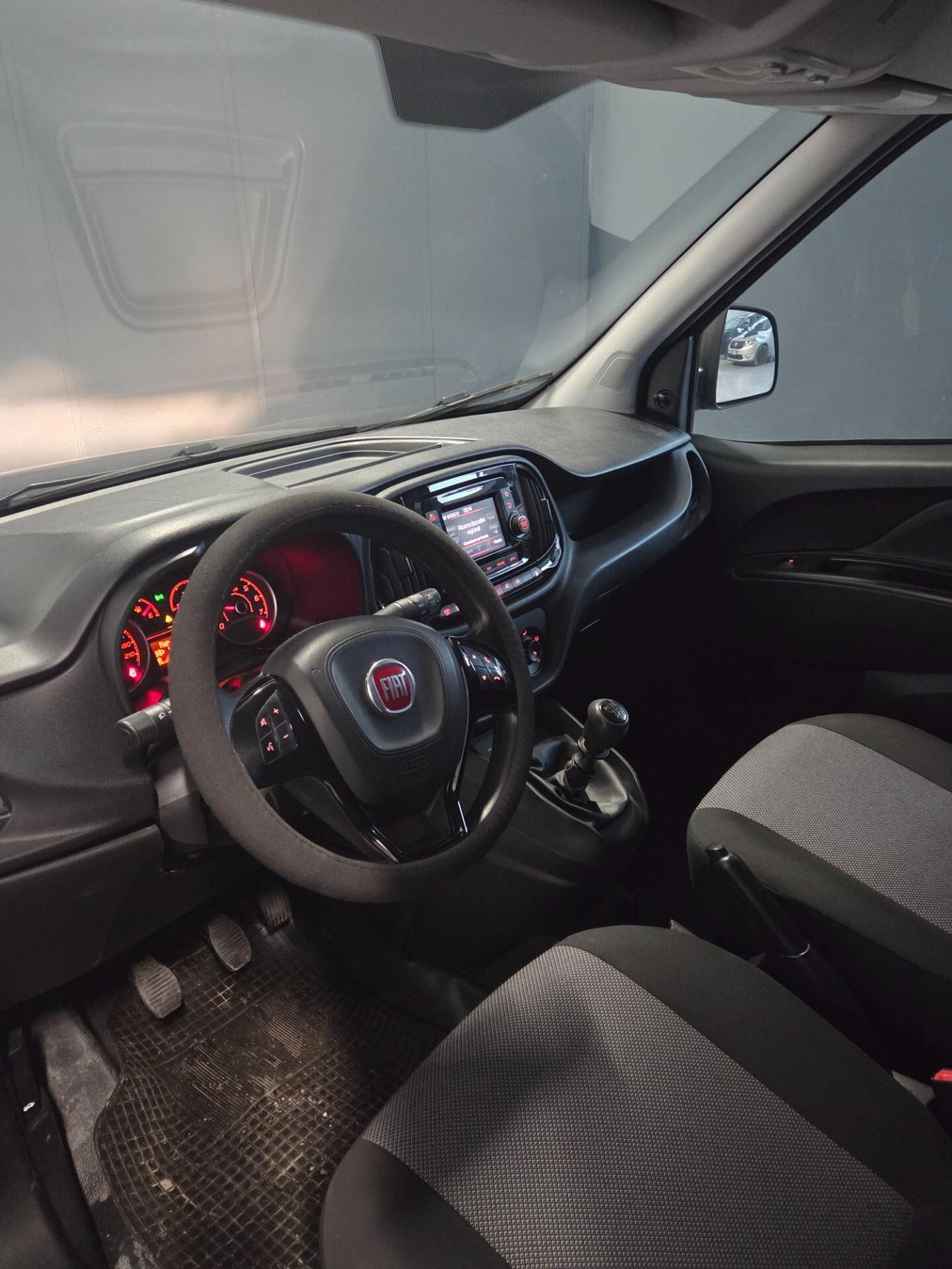 Fiat Doblo Doblò 1.4 T-Jet 16V Natural Power Lounge