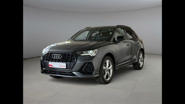 AUDI Q3 II 2018 - Q3 35 2.0 tdi S line edition s-tronic