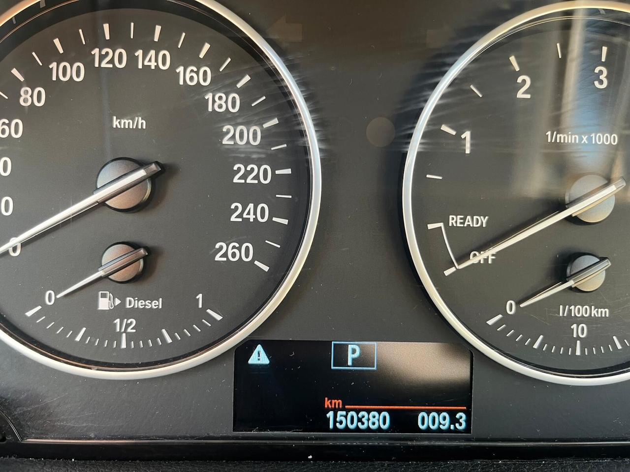 Bmw 2er Active Tourer 218d