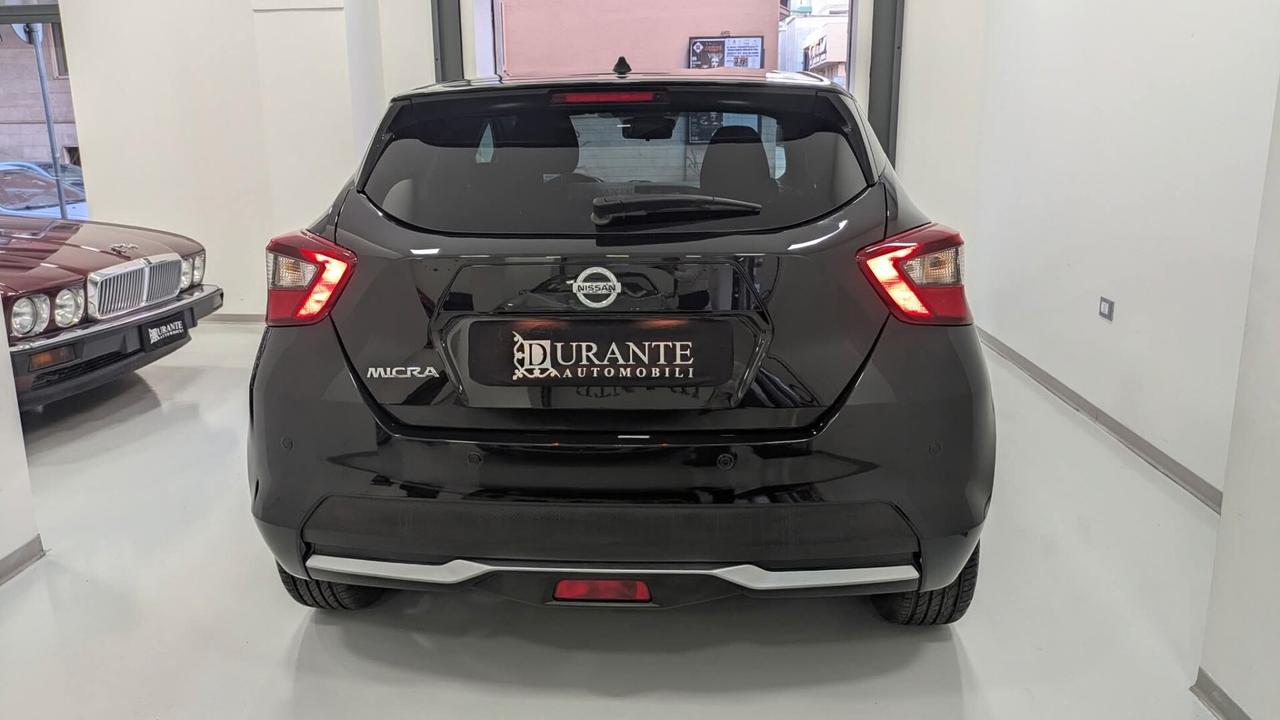 Nissan Micra 0.9 IG-T 12V 5 porte N-Connecta