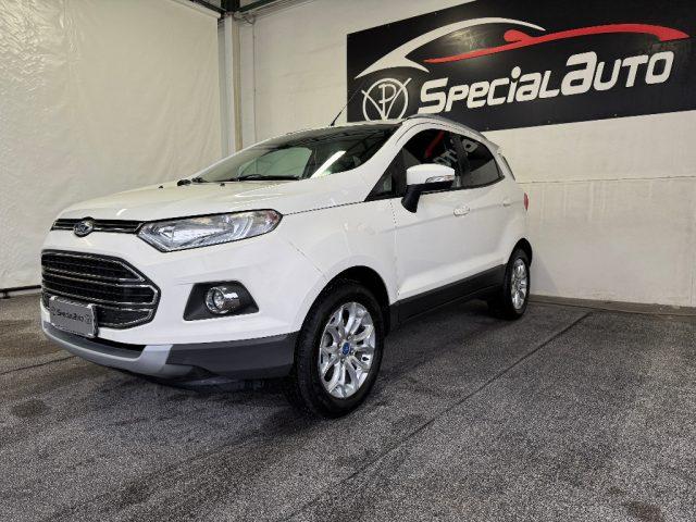 FORD EcoSport 1.5 TDCi 95 CV Titanium